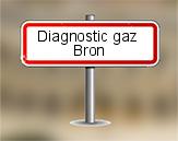 Diagnostic gaz à Bron